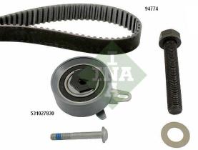 LUK - INA - FAG 530017210 - KIT DE DISTRIBUCION