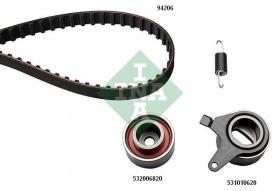 LUK - INA - FAG 530027510 - KIT DE DISTRIBUCION