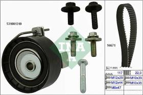 LUK - INA - FAG 530049510 - KIT DE DISTRIBUCION