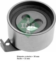  531066720 - RODILLO TENSOR CORREA DISTRIB