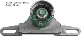  531075810 - RODILLO TENSOR CORREA DISTRIB