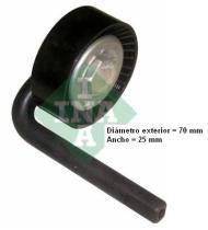  531078210 - RODILLO TENSOR CORREA AUXILIA