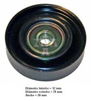  531083210 - RODILLO TENSOR CORREA AUXILIA
