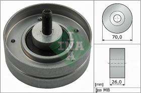  532052410 - RODILLO TENSOR CORREA AUXILIA