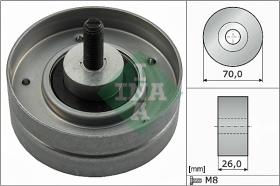 LUK - INA - FAG 532052410 - RODILLO TENSOR CORREA AUXILIA