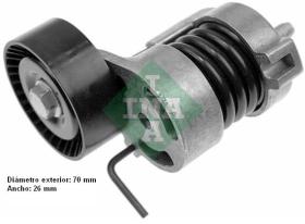  534017710 - RODILLO TENSOR CORREA AUXILIA