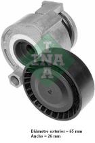  534026910 - RODILLO TENSOR CORREA AUXILIA
