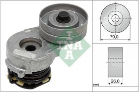 LUK - INA - FAG 534032110 - RODILLO TENSOR CORREA AUXILIA