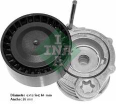  534033110 - RODILLO TENSOR CORREA AUXILIA
