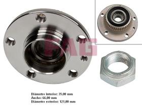  713606060 - KIT RODAMIENTO DE RUEDA