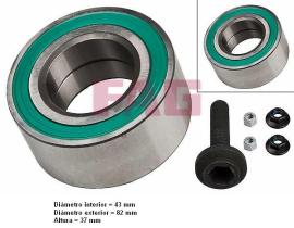 LUK - INA - FAG 713610090 - KIT RODAMIENTO DE RUEDA