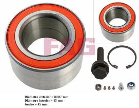  713610300 - KIT RODAMIENTO DE RUEDA