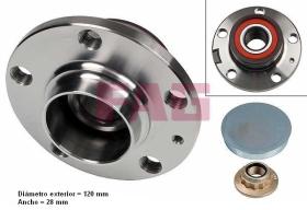  713610490 - KIT RODAMIENTO DE RUEDA