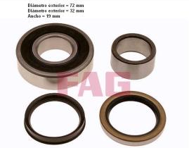 713613680 - KIT RODAMIENTO DE RUEDA