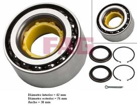  713613710 - KIT RODAMIENTO DE RUEDA
