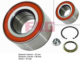 713615090 - KIT RODAMIENTO DE RUEDA