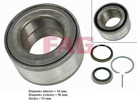  713618800 - KIT RODAMIENTO DE RUEDA