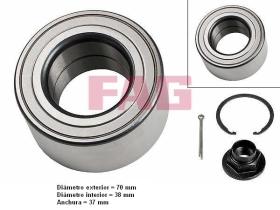  713626290 - KIT RODAMIENTO DE RUEDA