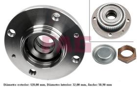  713630190 - KIT RODAMIENTO DE RUEDA