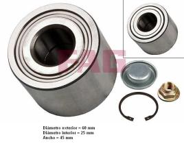 713640470 - KIT RODAMIENTO DE RUEDA