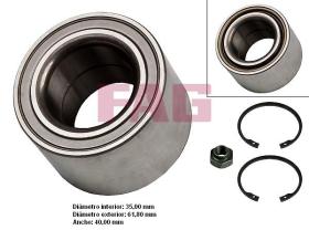  713644100 - KIT RODAMIENTO DE RUEDA