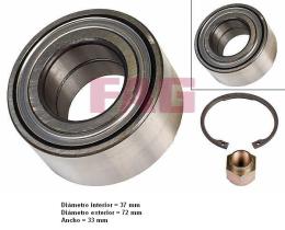 LUK - INA - FAG 713650060 - KIT RODAMIENTO DE RUEDA