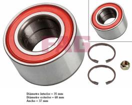  713660190 - KIT RODAMIENTO DE RUEDA