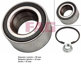 LUK - INA - FAG 713667790 - KIT RODAMIENTO DE RUEDA