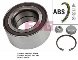  713667960 - KIT RODAMIENTO DE RUEDA