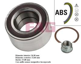  713690300 - KIT RODAMIENTO DE RUEDA