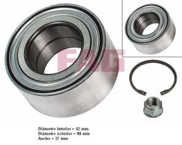  713690540 - KIT RODAMIENTO DE RUEDA
