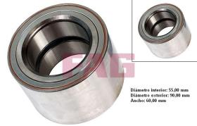  713690840 - KIT RODAMIENTO DE RUEDA