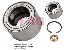  713690930 - KIT RODAMIENTO DE RUEDA