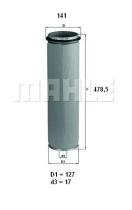  LXS431 - FILTRO SEGURIDAD/PREFILTRO AIRE [*]