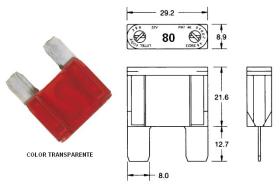 Mai FX80 - FUSIBLE MAXI 80 AMP.