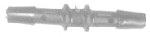  00043 - CONECTOR RECTO 6 MM