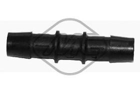 Metalcaucho 00045 - CONECTOR RECTO 13 MM