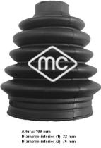  01134 - KIT L/RDA MB CLASE A