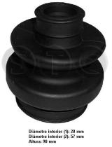  01149 - KIT L/CBO-RDA MB CLASE C