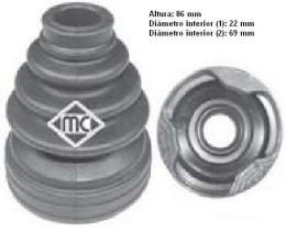  01282 - KIT FUELLE L/CBO CORSA D/FIAT GR PU