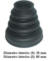  01467 - KIT FUELLE TR L/CBO XANTIA