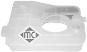 Metalcaucho 03671 - BOTELLA EXPANS TWINGO-II