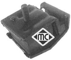 Metalcaucho 04155 - SOPORTE MOTOR IZQ CLIO 1.1