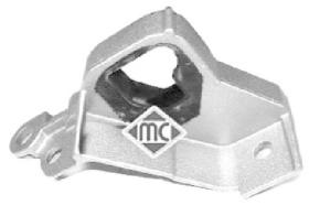 Metalcaucho 04164 - SOPORTE ESCAPE CLIO'98