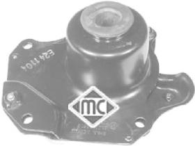 Metalcaucho 04415 - SOPORTE MOTOR IZQD POLO'95 DIESEL