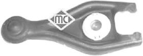 Metalcaucho 04601 - HORQUILLA EMBRAGUE 307 2,0HDI