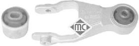  04689 - SOPORTE MOTOR TRASERO OPEL CORSA-C 1.0-1.2