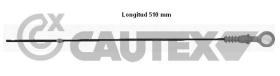 Metalcaucho 04759 - VARILLA ACEITE VW GOLF-4 1,9D