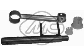 Metalcaucho 04800 - HORQUILLA EMBRAGUE 206 1,1-1,4