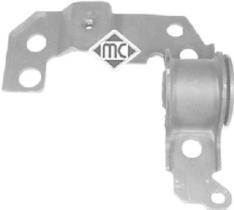 Metalcaucho 04952 - SILENTLBOC BRAZO DX DOBLO-PALIO